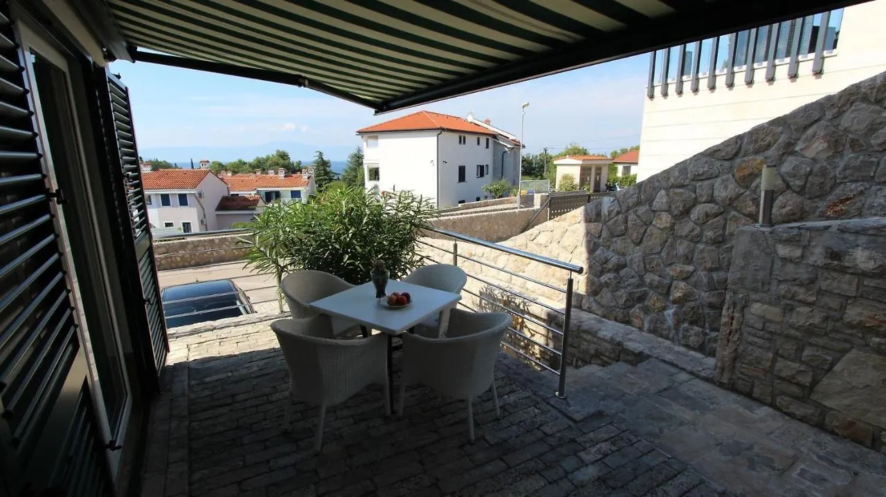 Apartments Adria Malinska