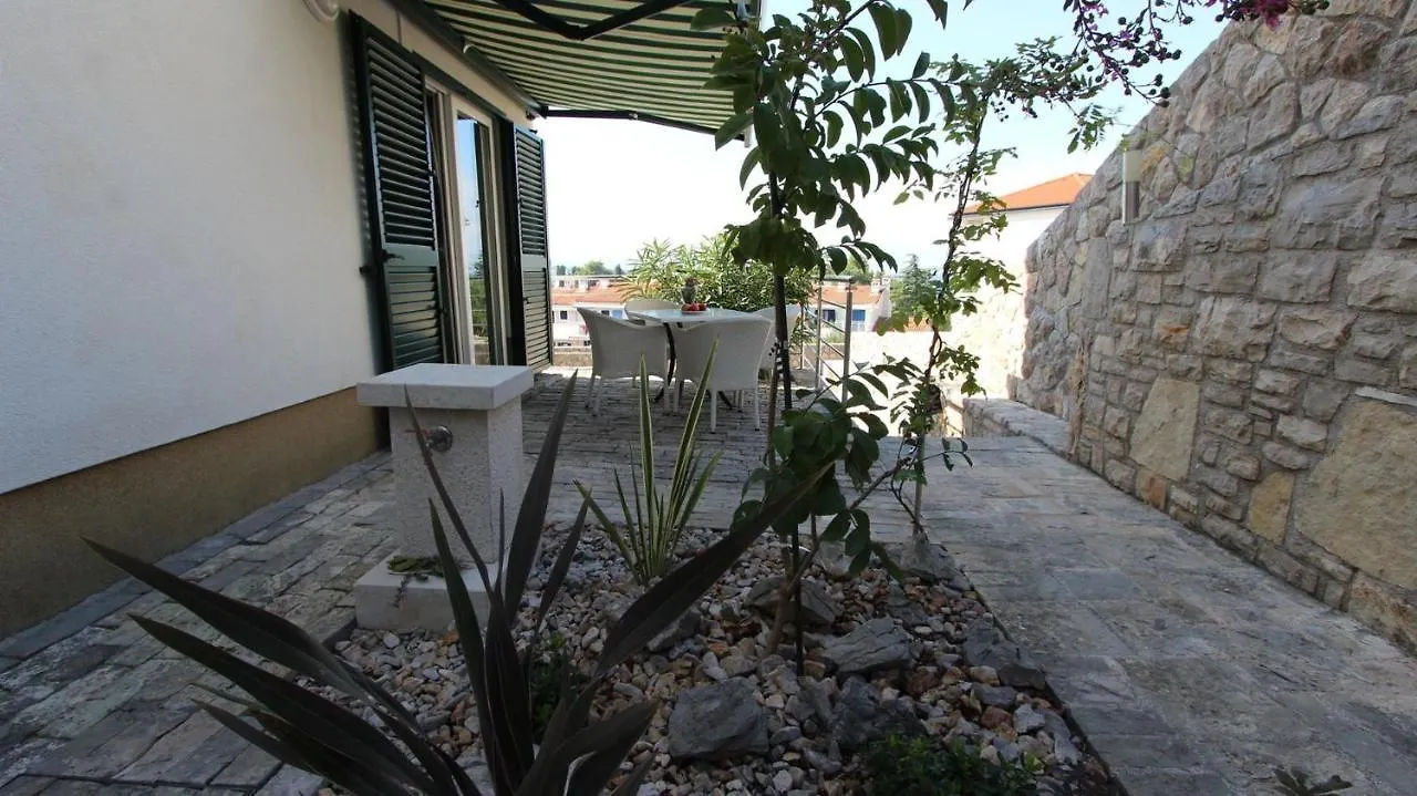 Apartments Adria Malinska Croatia