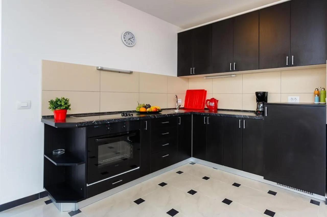 Apartments Adria Malinska 0*,  Croatia