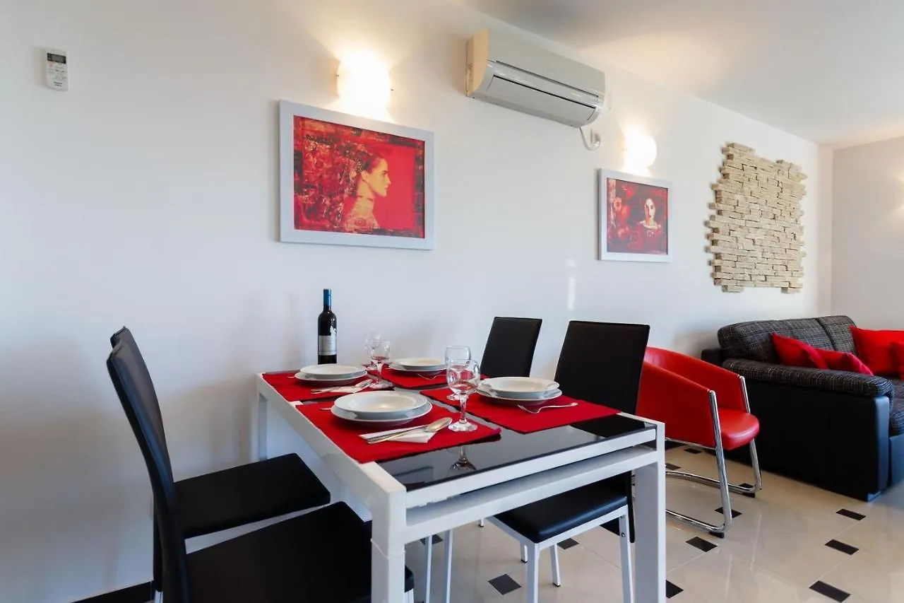 Apartments Adria Malinska 0*,  Croatia