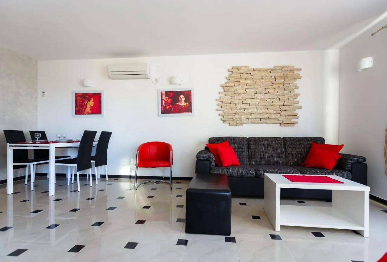 Guest house Apartments Adria Malinska