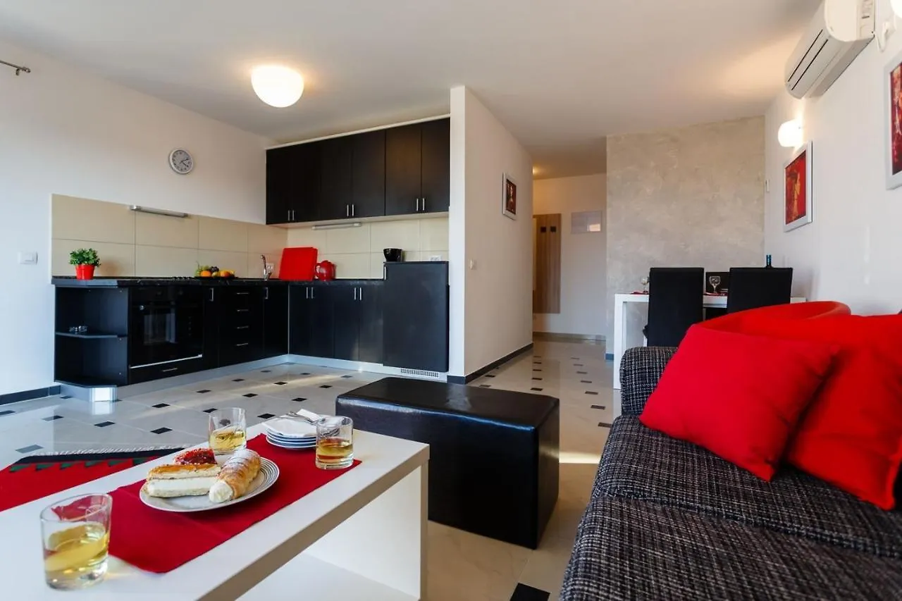 Apartments Adria Malinska Guest house
