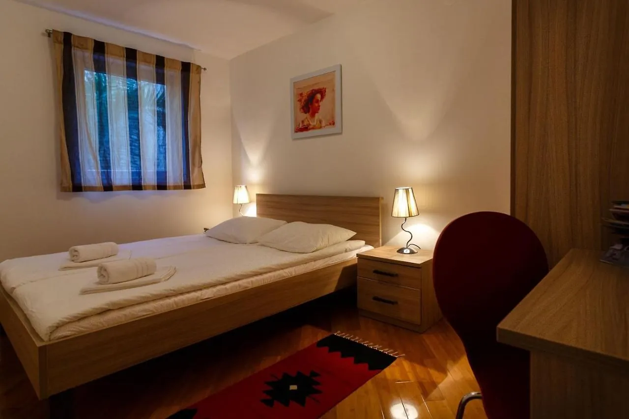 Apartments Adria Malinska Croatia