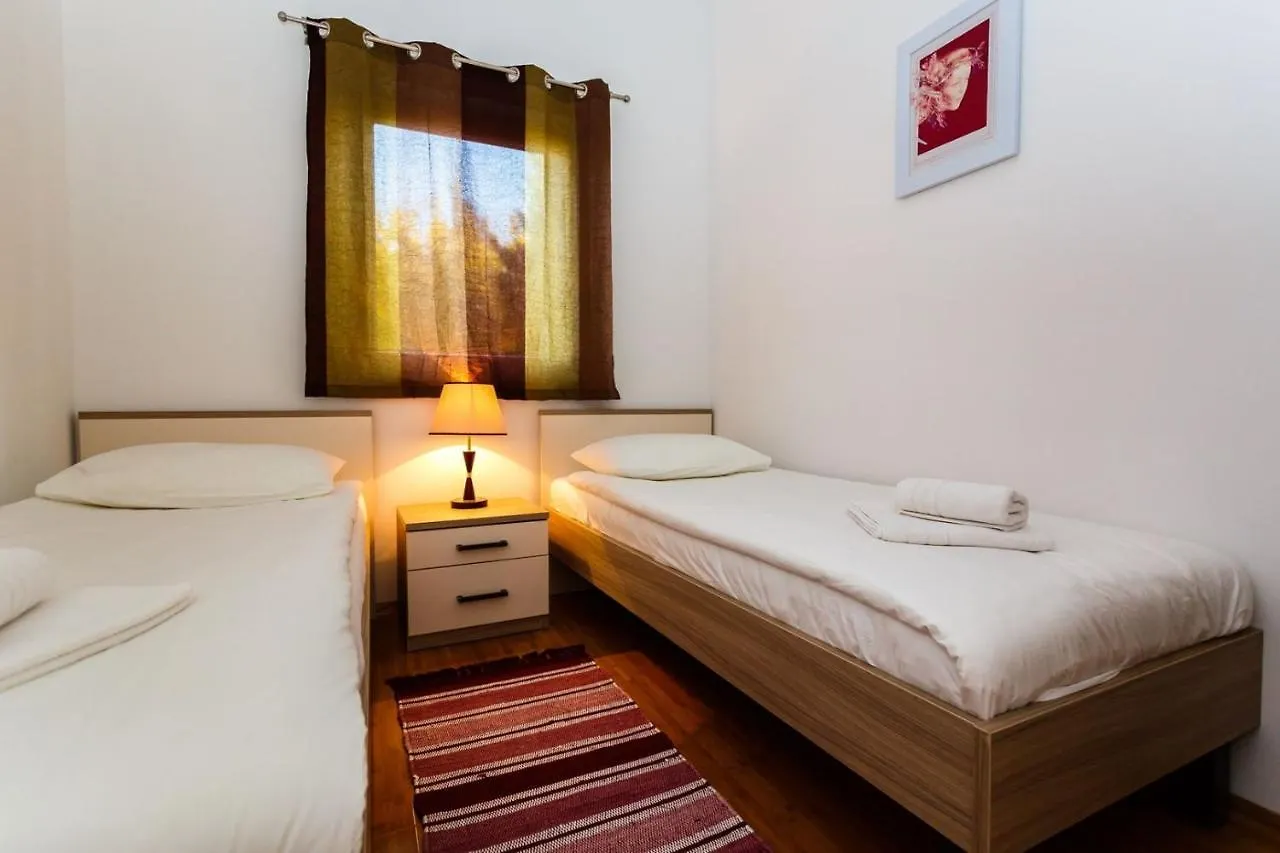 Apartments Adria Malinska Croatia