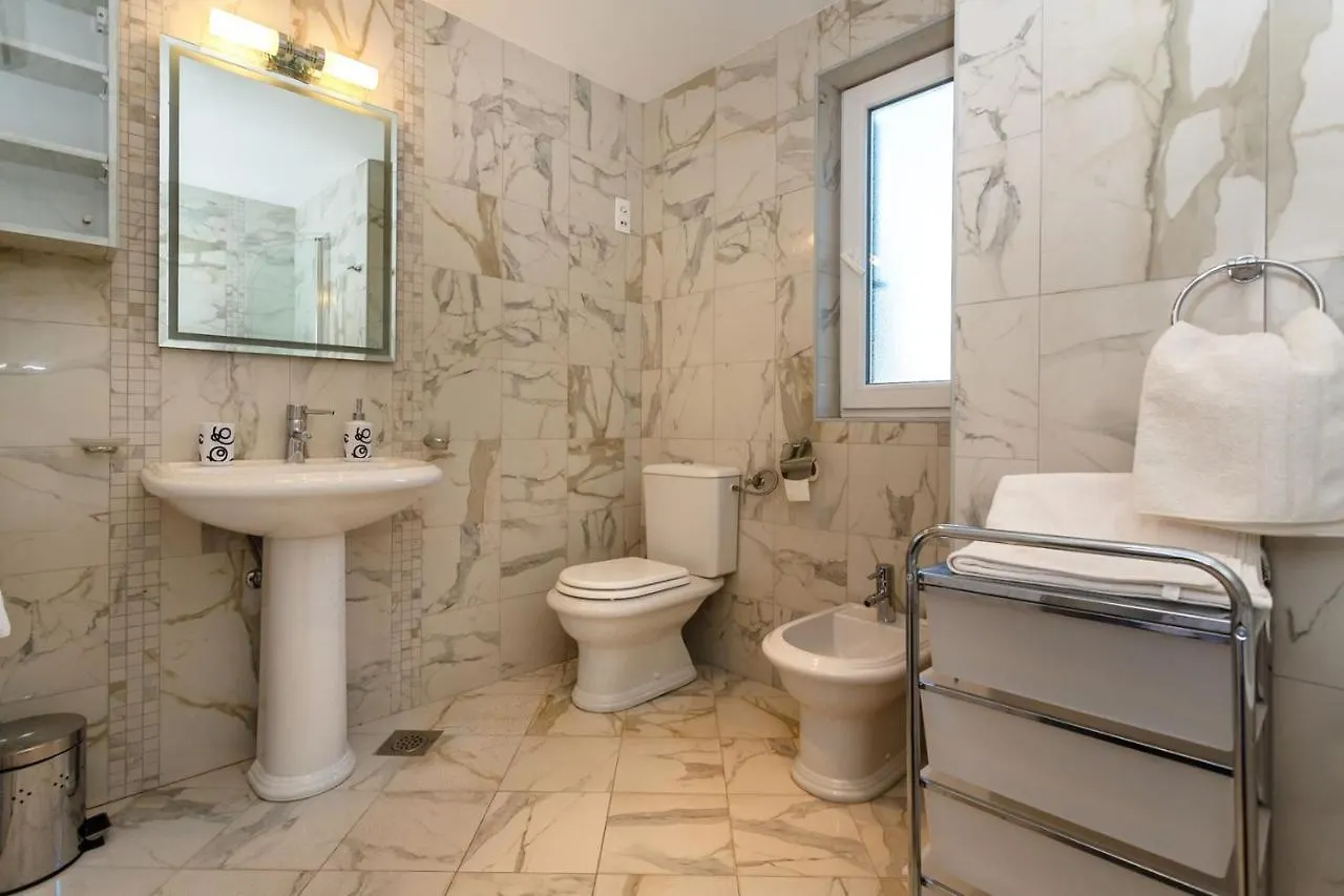 Apartments Adria Malinska 0*,  Croatia