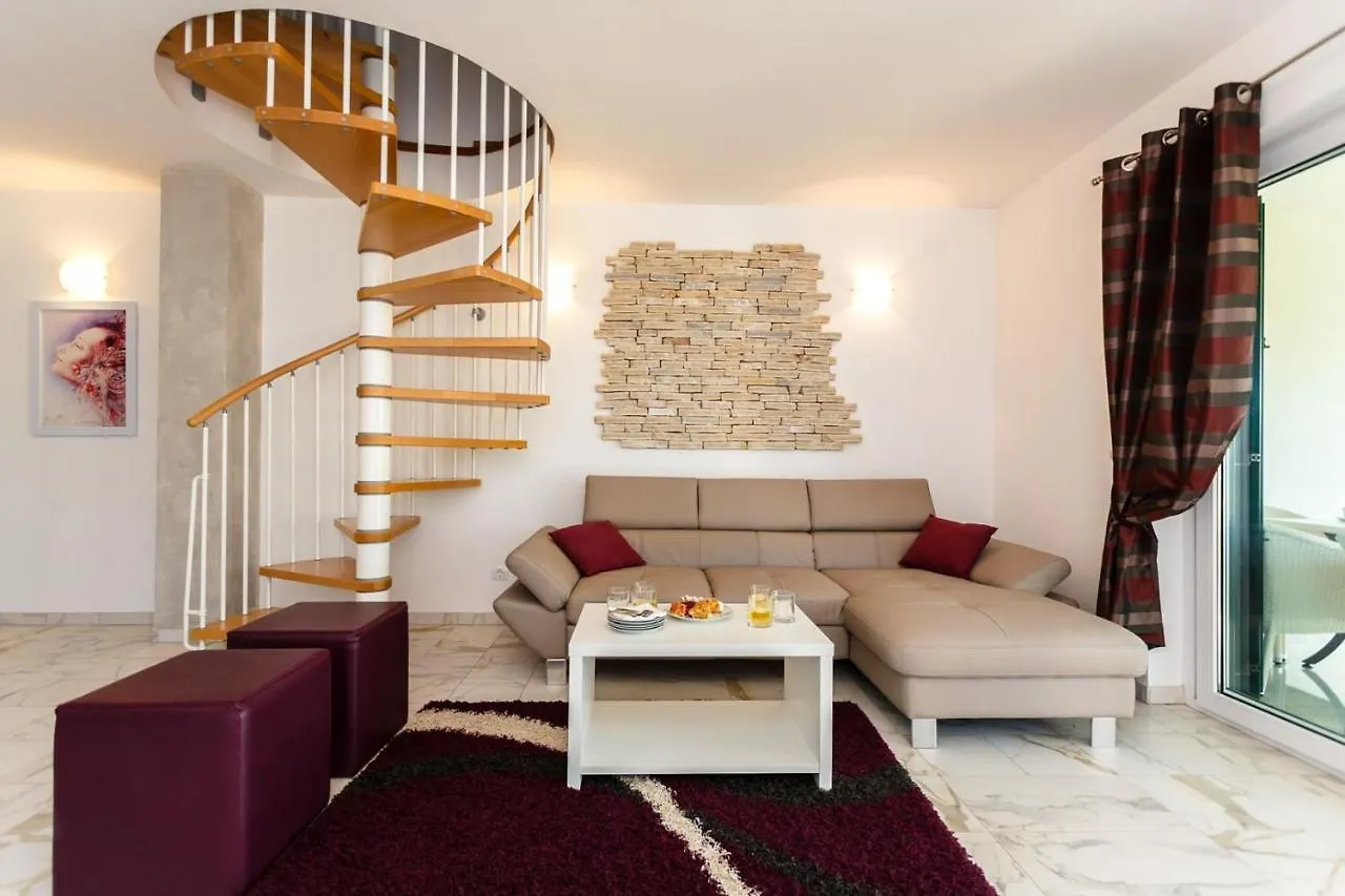 Apartments Adria Malinska 0*,  Croatia