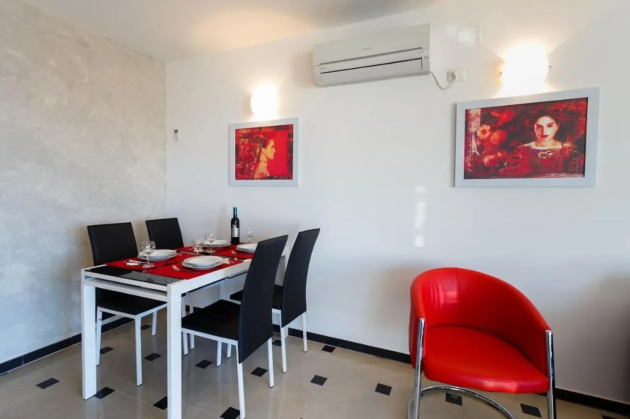Apartments Adria Malinska Guest house